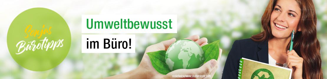 Umweltbewusstsein